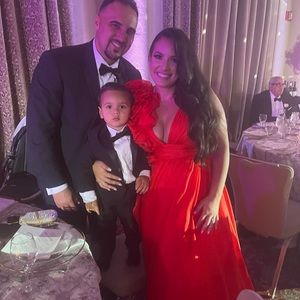 Náutica toddler tuxedo 3T/4T